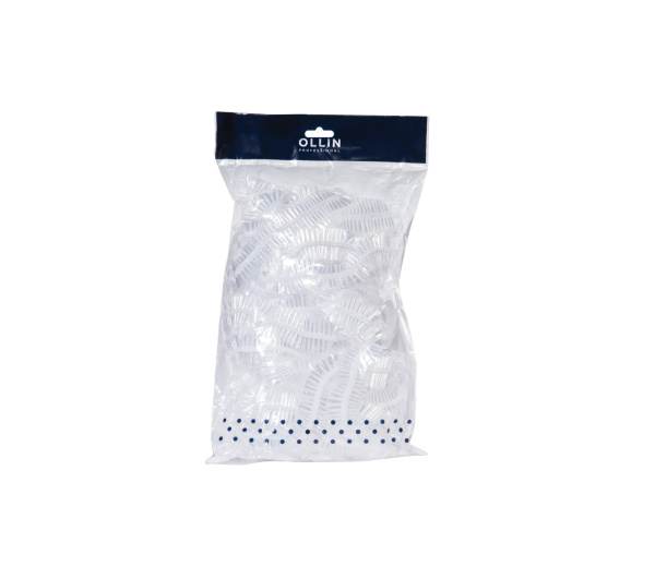 Шапочка OLLIN Prof для душа одноразовая 10шт.