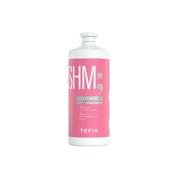 Шампунь для окрашенных волос, 1000 мл TEFIA MYCARE COLOR