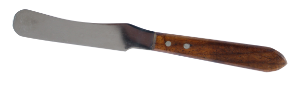 Шпатель металлический Italwax