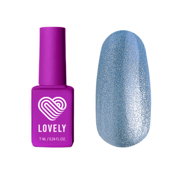 Гель-лак Lovely №МL07 Moon Light, 7 ml