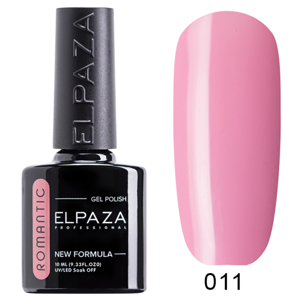 Гель-лак Romantic 11 Шанхай 10 мл Elpaza