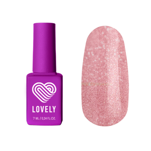 Гель-лак Lovely SD04 Sweet Dreams, 7 ml
