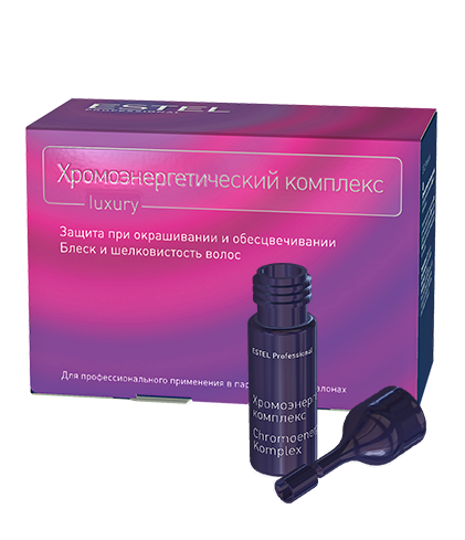 Хромоэнергетический комплекс 10 ампул (10*5)