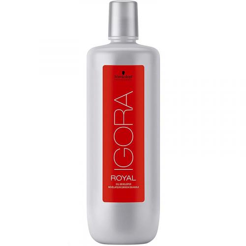Оксигент Igora Royal на масляной основе 6% 1000 мл Schwarzkopf