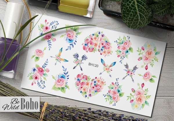 Слайдер Дизайн  BH120 Delly Pur