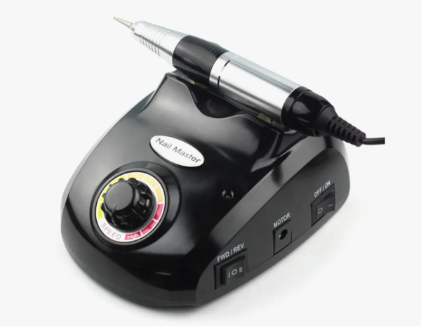 Аппарат для маникюра и педикюра  208, черный 30000 об/мин