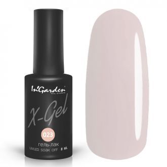 Гель-лак InGarden X-gel №023