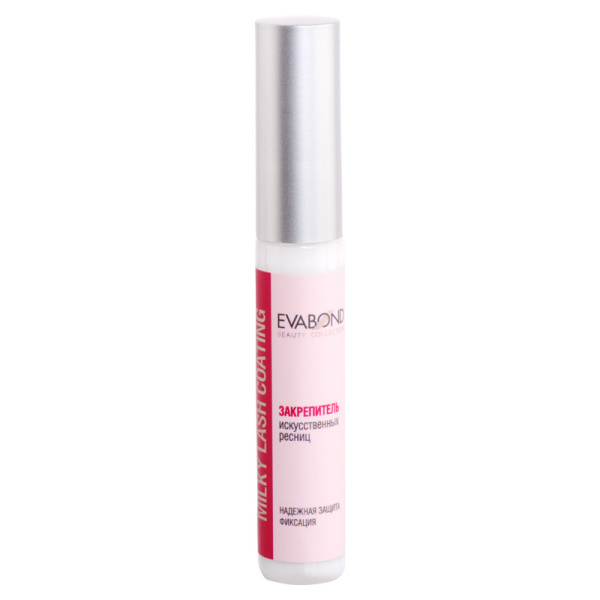 Закрепитель для искусственных ресниц Milky Lash Coating, 10мл EvaBond