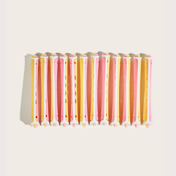 Бигуди коклюшки для химической завивки, 8х91мм упаковка 12шт