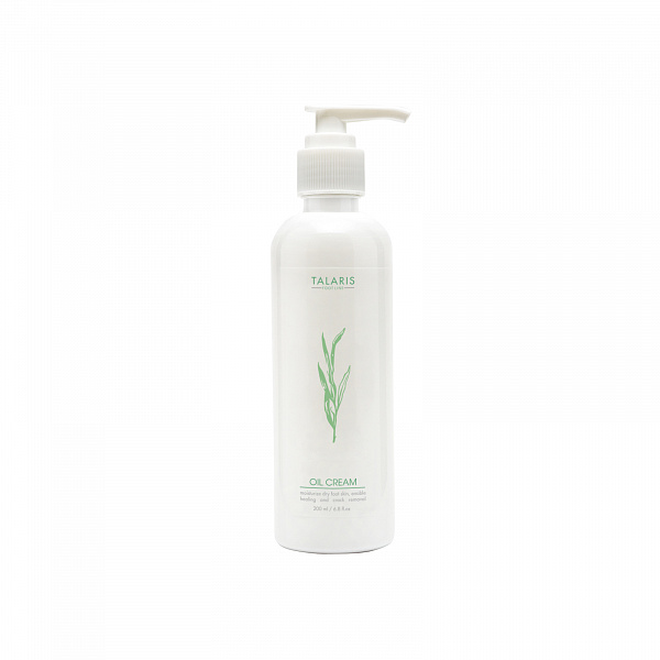 Крем для потрескавшейся и сухой кожи стоп, 200мл