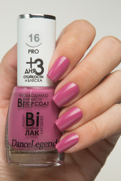 Лак Binary Pro 16 Vera 15 мл Dance Legend