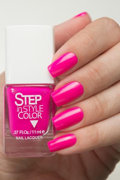 Лак для ногтей LE32 Лето 11 мл Step