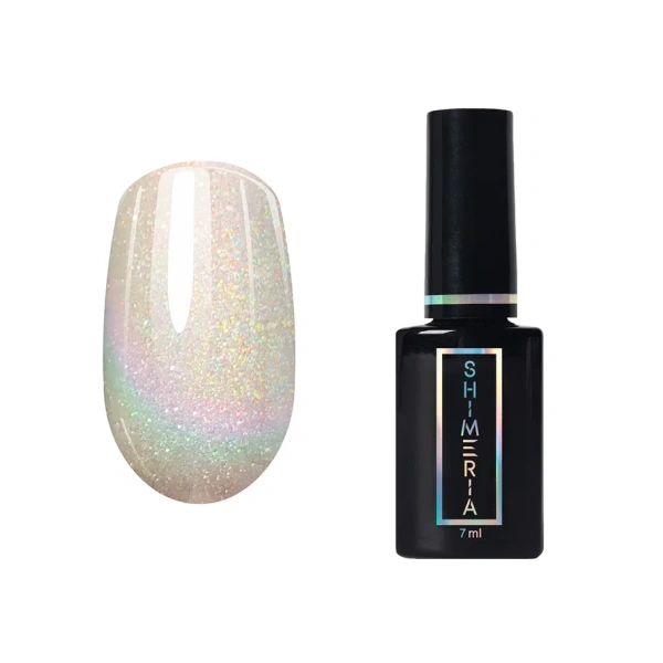 Гель-лак светоотражающий магнитный №7264 Shimeria Prism, 7 мл 