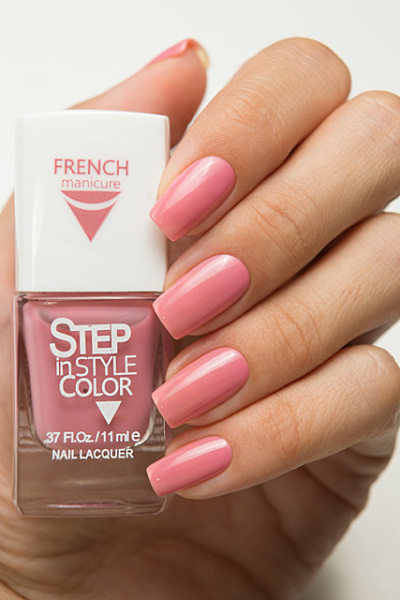 Лак для ногтей Step French №04 11 мл