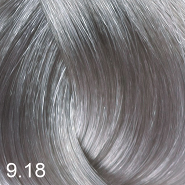 Краситель для волос 9/18 блондин пепельно-жемчужный Bouticle Expert Color 