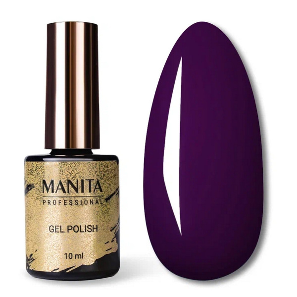 Гель лак Manita CLASSIC №062 "DEEP OCEAN" 10 мл 