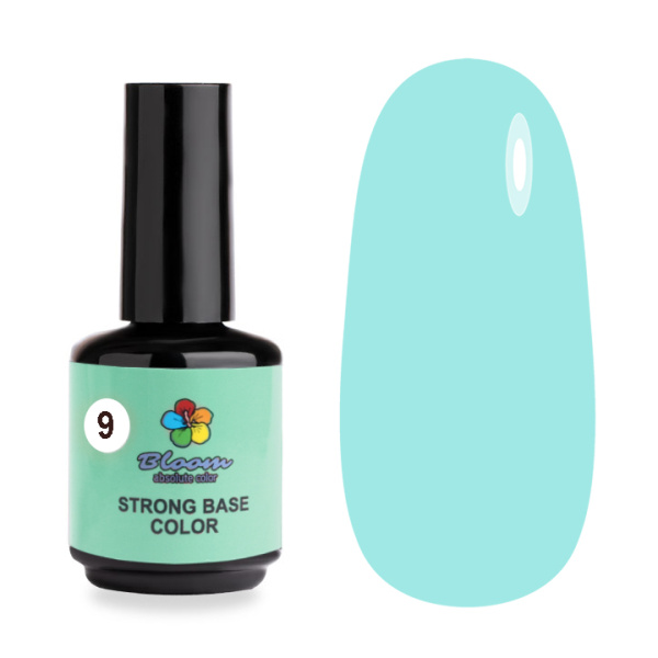 База Strong COLOR №09 15 мл Bloom