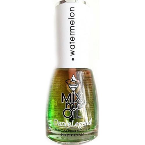 Масло для ногтей Watermelon mix me Oil 15мл. Dance Legend