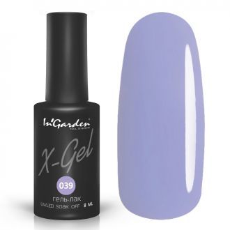Гель-лак InGarden X-gel №039