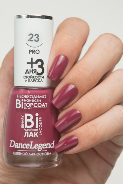 Лак Binary Pro 23 Victoria 15 мл Dance Legend