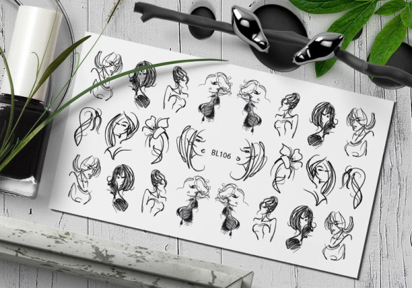 Слайдер Дизайн  BL106 Delly Pur