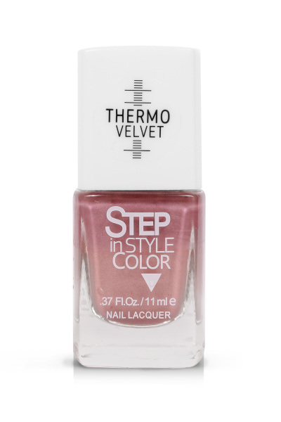 Лак для ногтей Thermo Velvet LE 59 11 мл STEP
