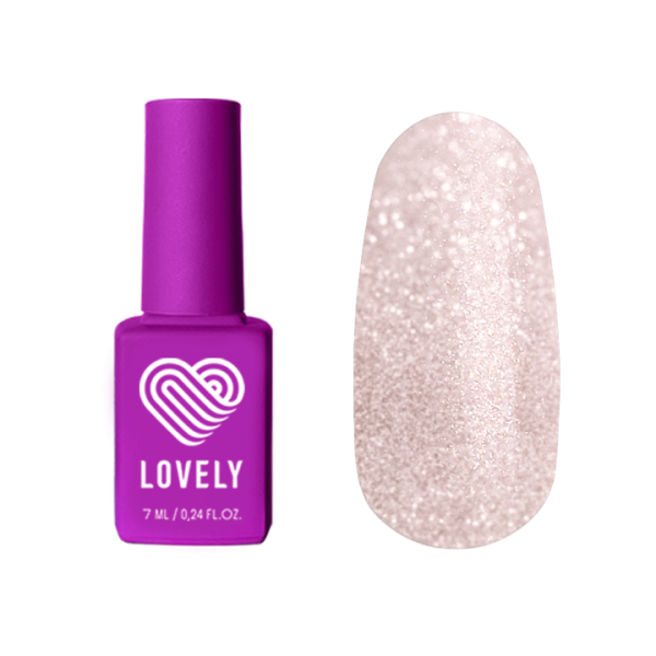 Гель-лак Lovely SD02 Sweet Dreams, 7 ml