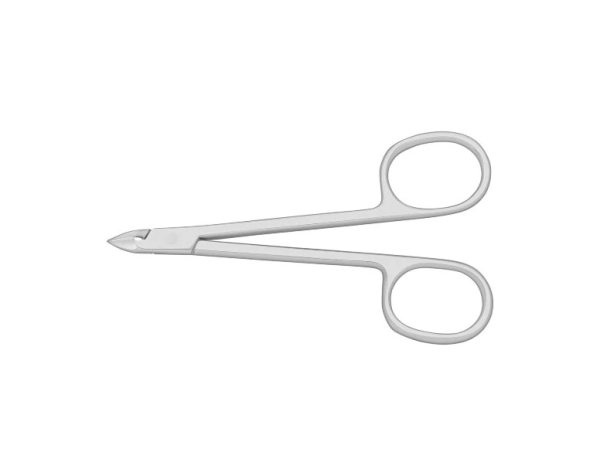 Кусачки глазки для педикюра без пятки SK 044 8 мм Yoko