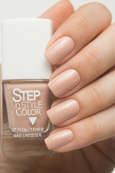 Лак Gel Effect 09 гель-лак без лампы 11 мл Step