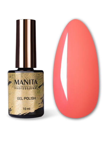 Гель лак Manita CLASSIC №088 "MOOD" 10 мл 