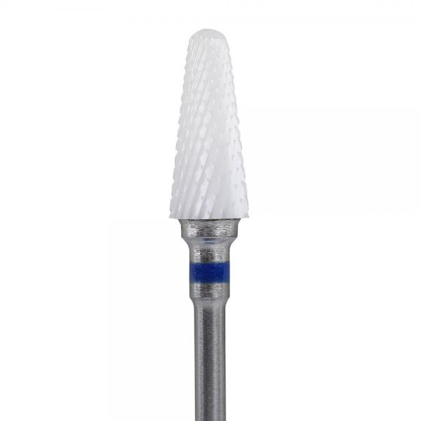 Фреза керамическая Конус (зонтик) средняя 6 мм