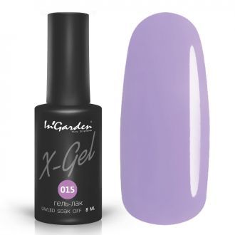 Гель-лак InGarden X-gel №015