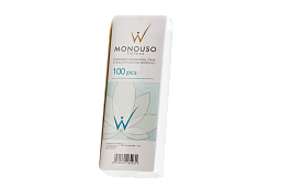 Полоска для депиляции 7*20 ITALWAX, 100шт.
