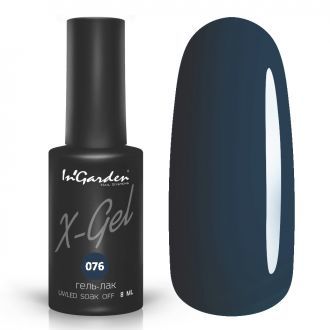 Гель-лак InGarden X-gel №076