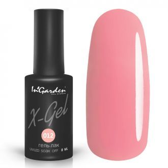 Гель-лак InGarden X-gel №012