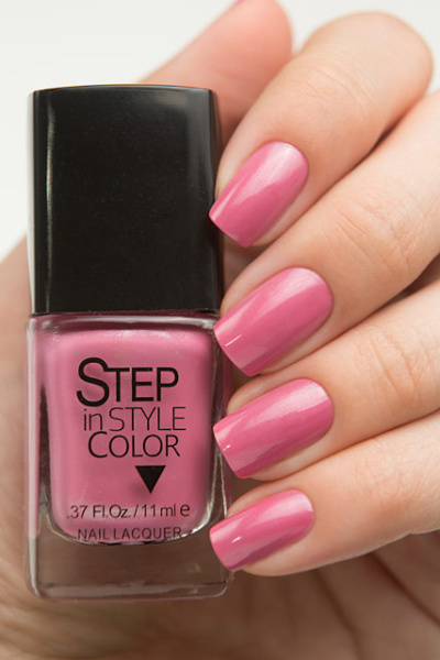 Лак для ногтей Step №25 11 мл