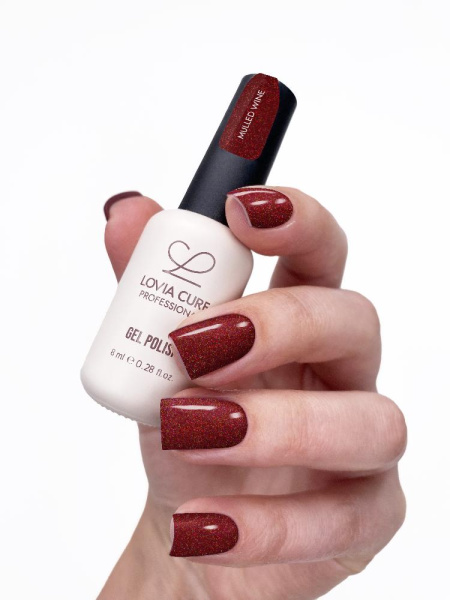 Гель-лак 347 8 мл, LOVIA CURE