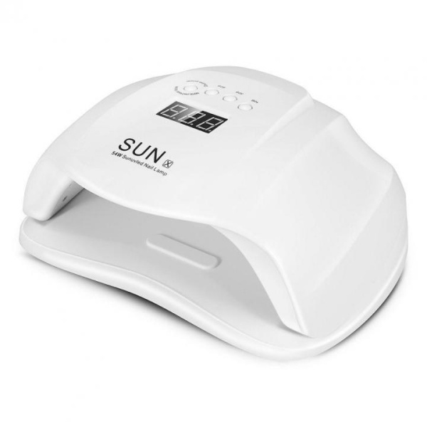 Лампа для маникюра LED/UV SUN X 54 w