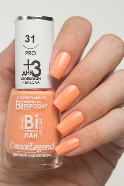 Лак Binary Pro 31 Anna 15 мл Dance Legend