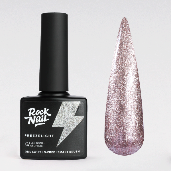 Гель-лак Freezelight 342 Bronzeada RockNail
