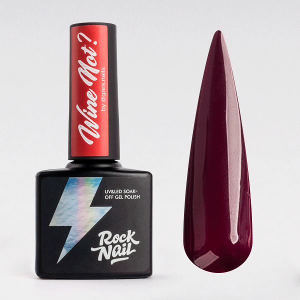 Гель-лак Wine Not 223 I Love Isabella RockNail