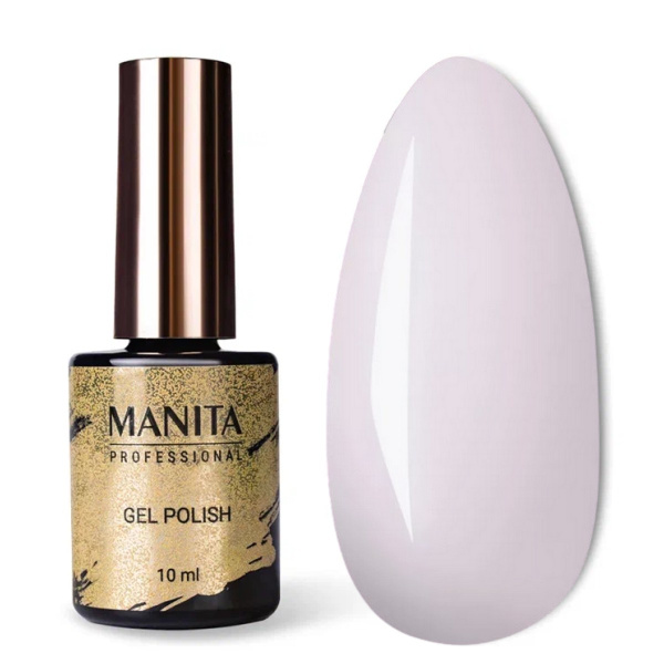 Гель лак Manita CLASSIC №009 "IVORY" 10 мл