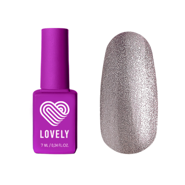 Гель-лак Lovely №МL03 Moon Light, 7 ml