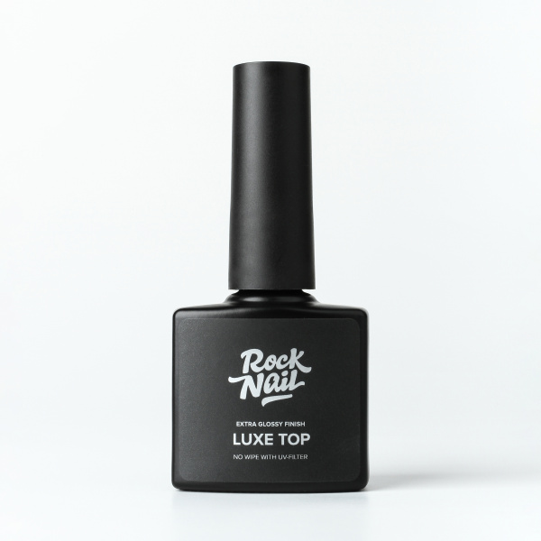 Топ RockNail Top Luxe суперглянцевый