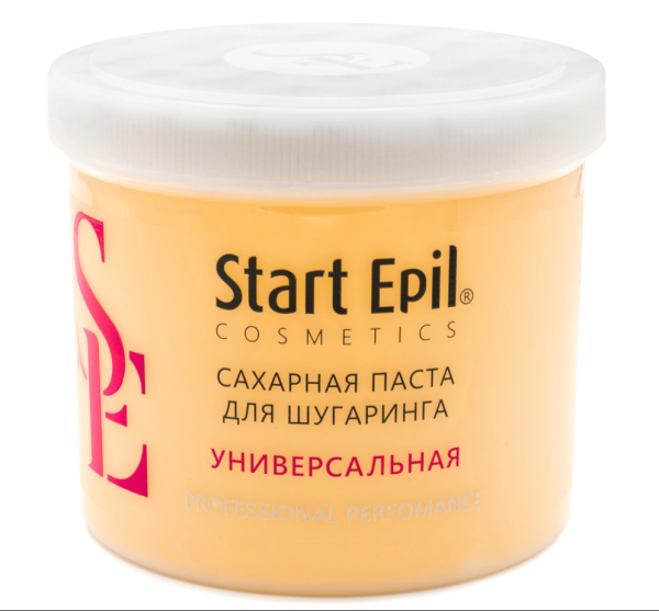Паста для шугаринга "Универсальная", 750 г Start Epil