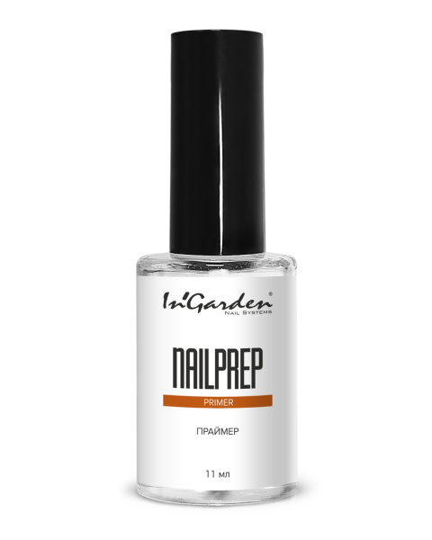 Праймер Nail Prep 11мл. InGarden 