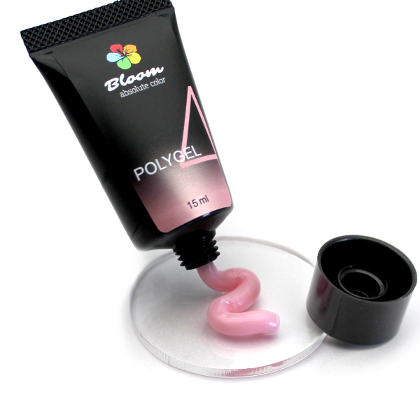 Полигель Bloom 15 мл №04 тюбик	