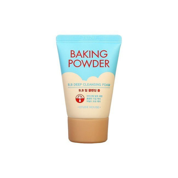 Пенка для умывания Baking Powder B.B Deep Cleansing Foam 30 мл Etude House
