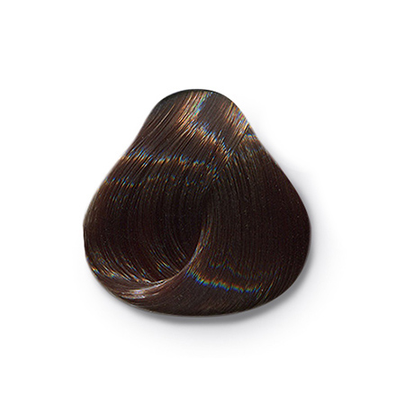 Крем-краска Color 6/1 темно-русый пепельный 100 мл Ollin