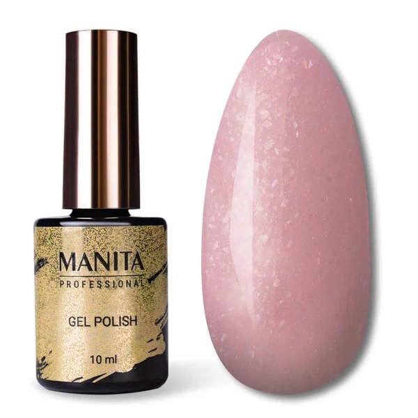 Гель лак Manita CLASSIC №099 "FLIRT" 10 мл 